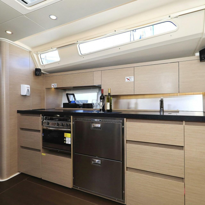 Poseidon | Hanse 508 photo 24