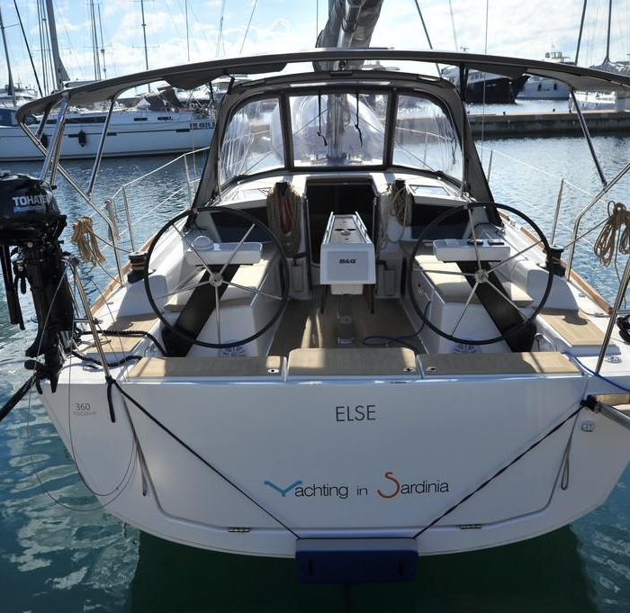 Else | Dufour 360 GL photo 4