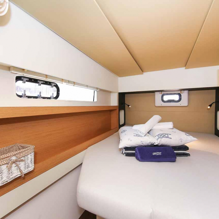 Rosa | Nautitech 40 Open photo 6