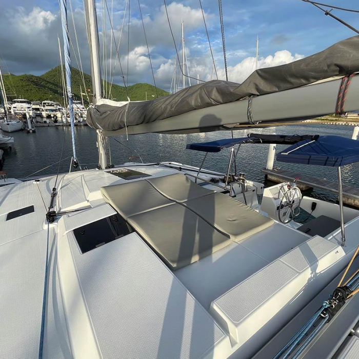 Carpe Diem  - BVI | Fountaine Pajot Astrea 42 photo 1