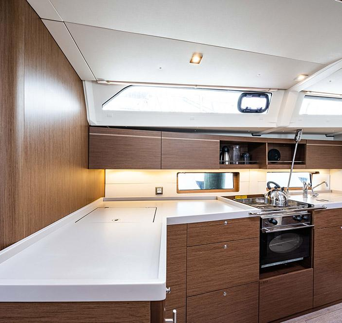 Esperanza | Oceanis 46.1 photo 22