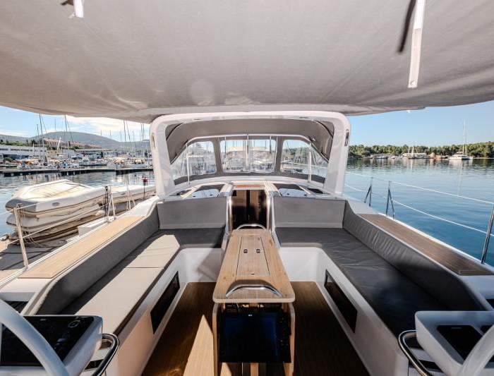 Morea | Grand Soleil 52 LC photo 11