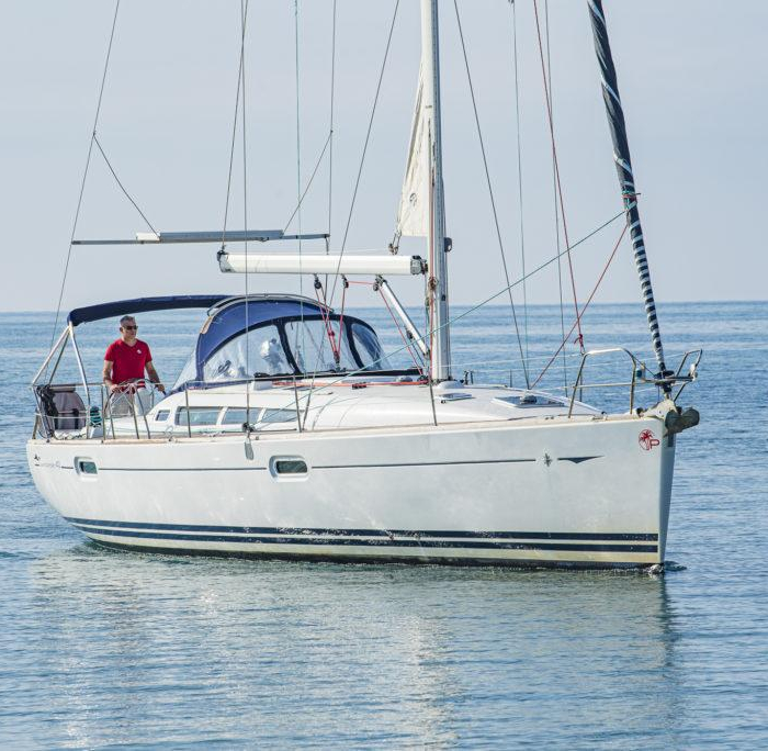 Benoit | Sun Odyssey 42i photo 1