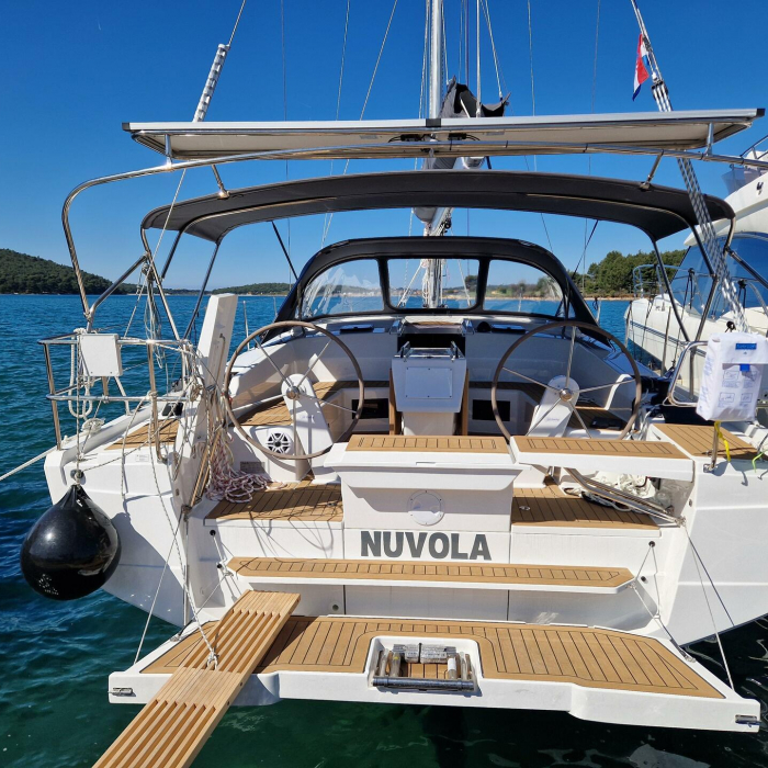 Nuvola | Hanse 410 photo 5