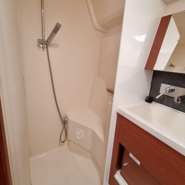 Melusine | Hanse 458 photo 4