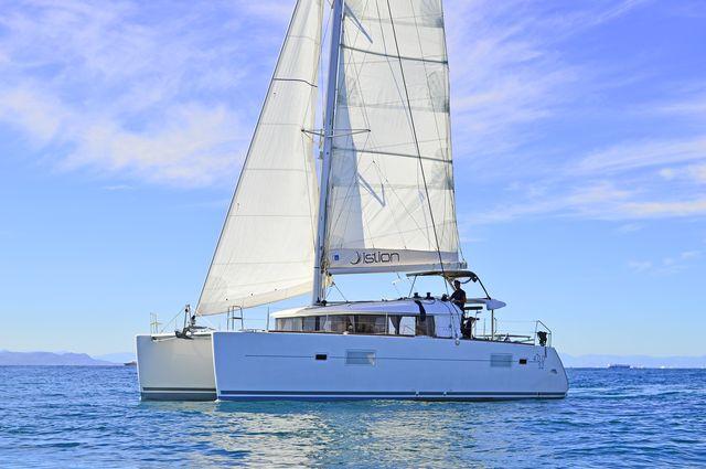 Callisto L400 | Lagoon 400 S2 photo 28