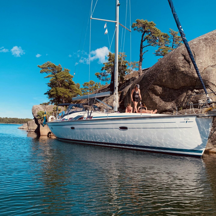 Evita | Bavaria 46 photo 14