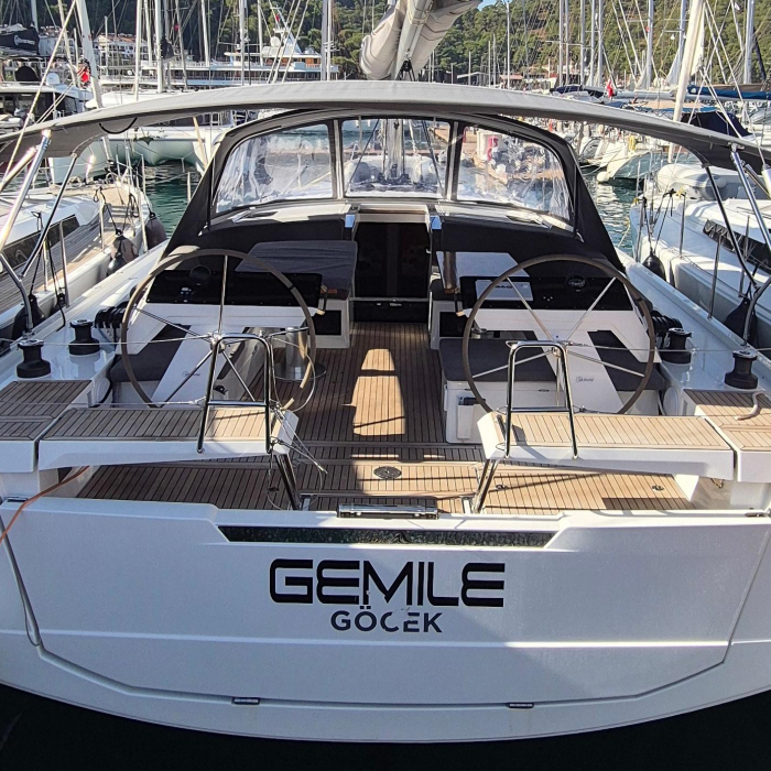 Gemile | Hanse 460 photo 2
