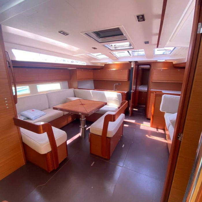 Moscow Mule | Dufour 520 Grand Large photo 46