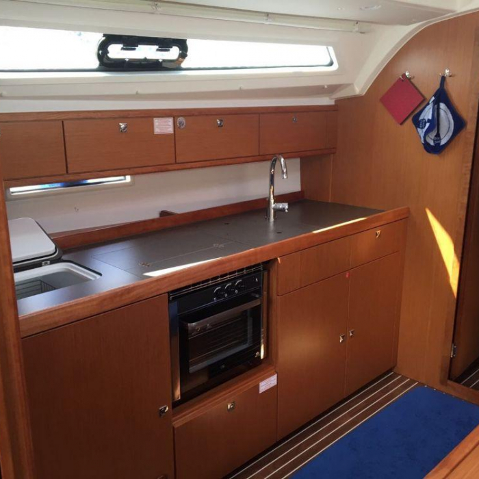 Laguna | Bavaria Cruiser 41 photo 6