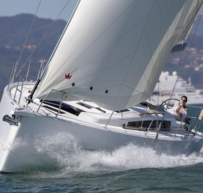 Amodiño | Dufour 430 Grand Large photo 1