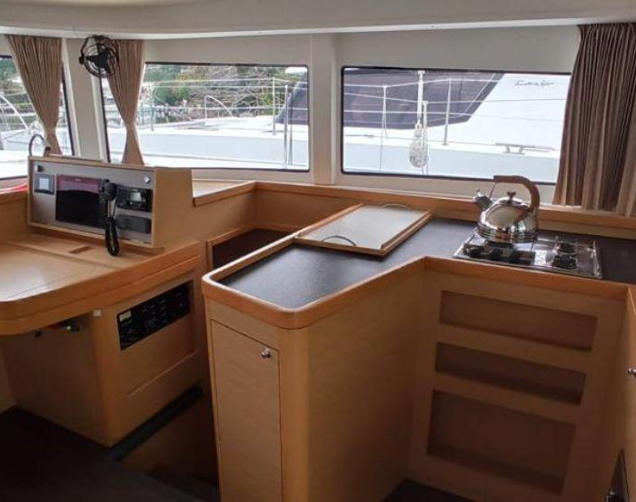 Taina | Lagoon 42 photo 11