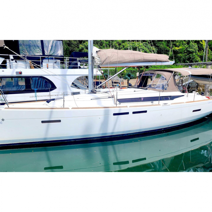 Malee | Jeanneau Sun Odyssey 409 photo 4