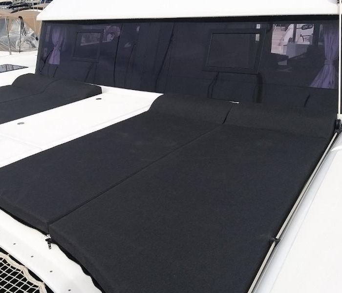 Albertina II | Dufour Catamaran 48 photo 11