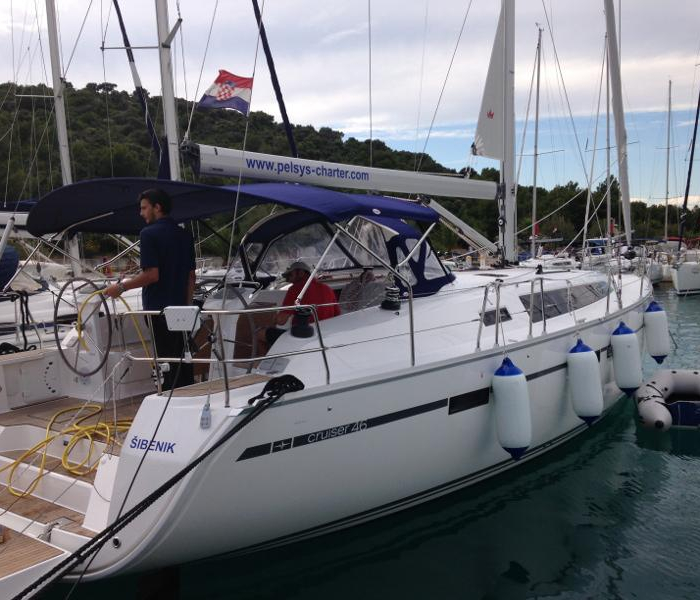 Curica | Bavaria Cruiser 46 photo 2