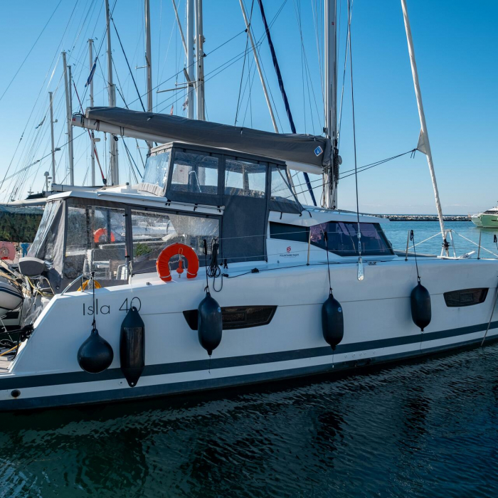 Artemis | Fountaine Pajot Isla 40 photo 45