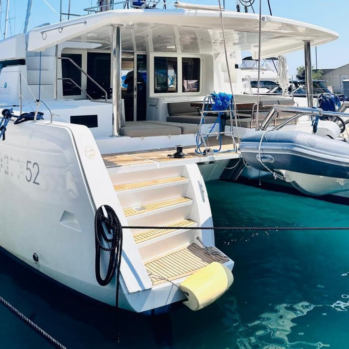 Madonna of Adriatic | Lagoon 52 F photo 23