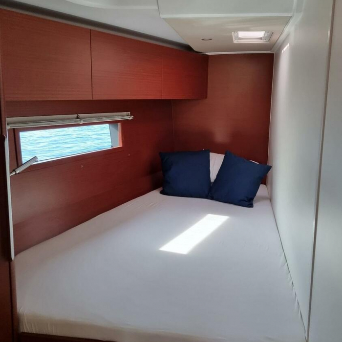 Fibi | Hanse 460 photo 8