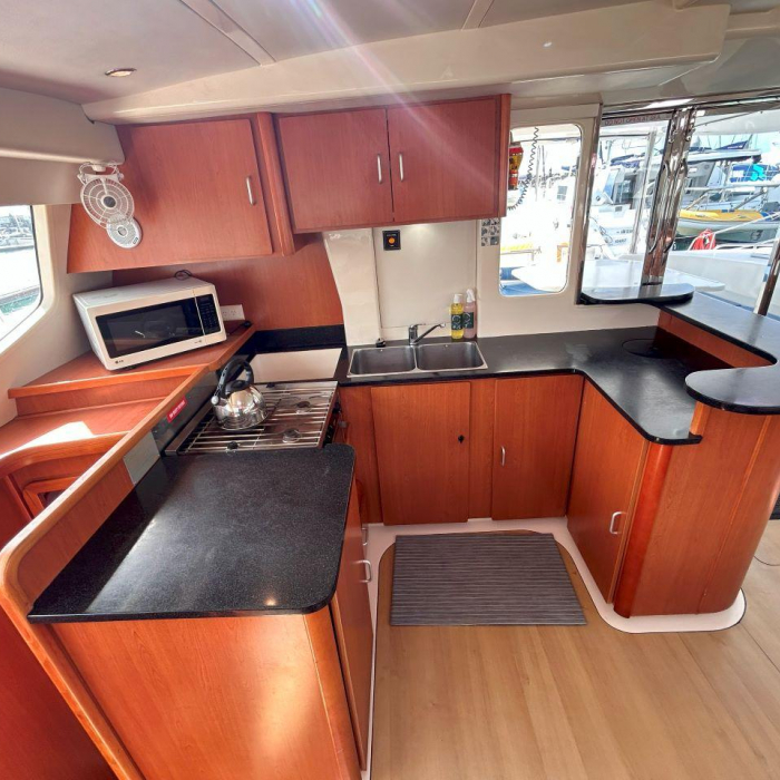 Seaduction | Leopard 46 photo 5