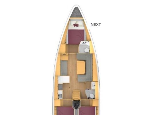 Silver VII | Bavaria C42 photo 4