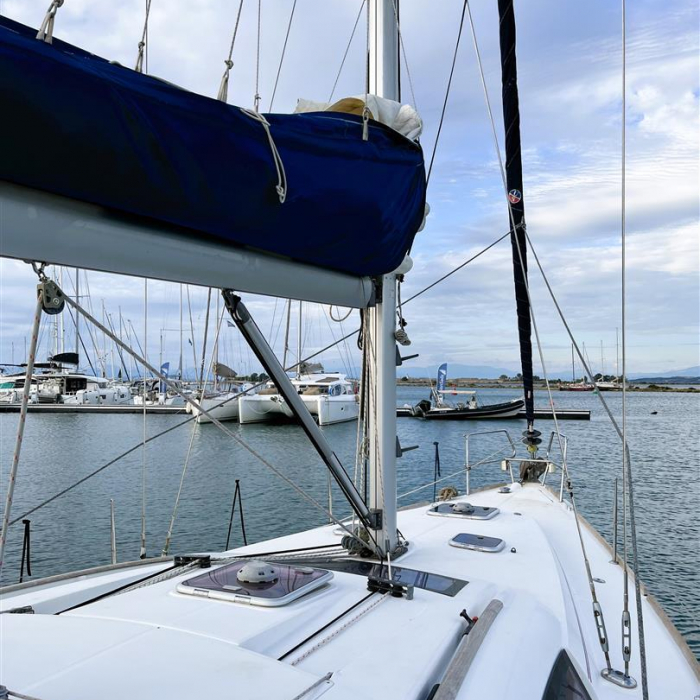 Twins | Oceanis 43+ photo 1