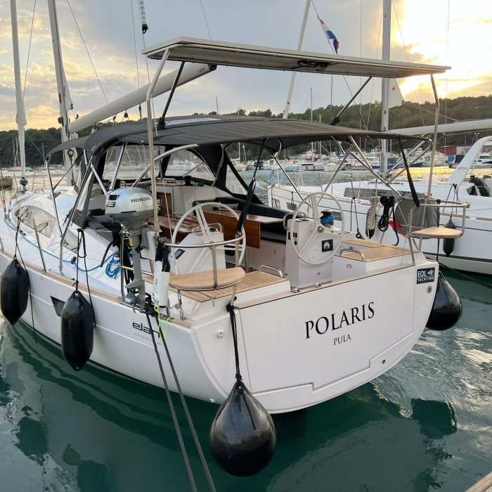 Polaris | Elan Impression 45.1 Owner version photo 8