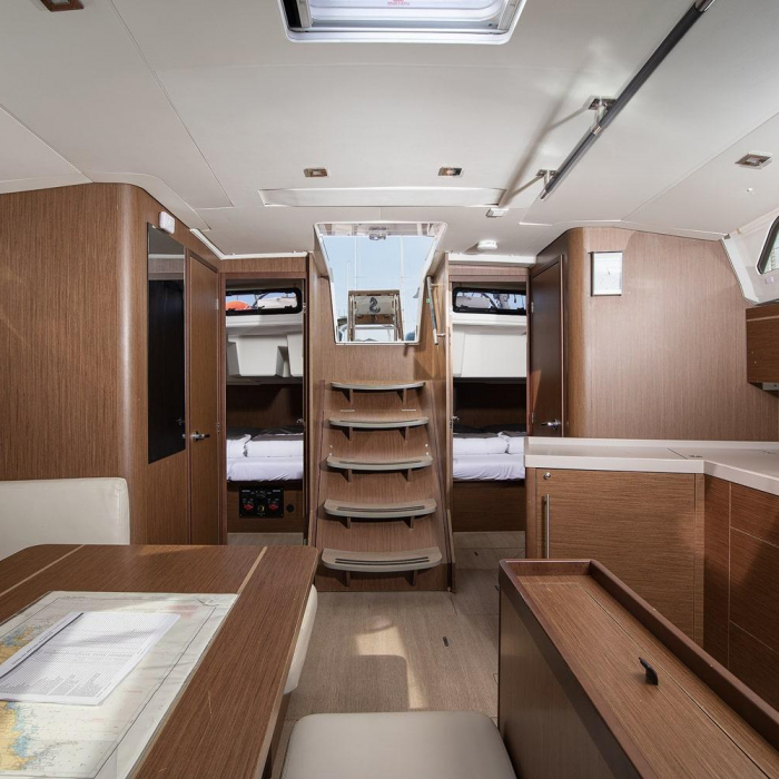 Amore di Mare | Oceanis 46.1 photo 6