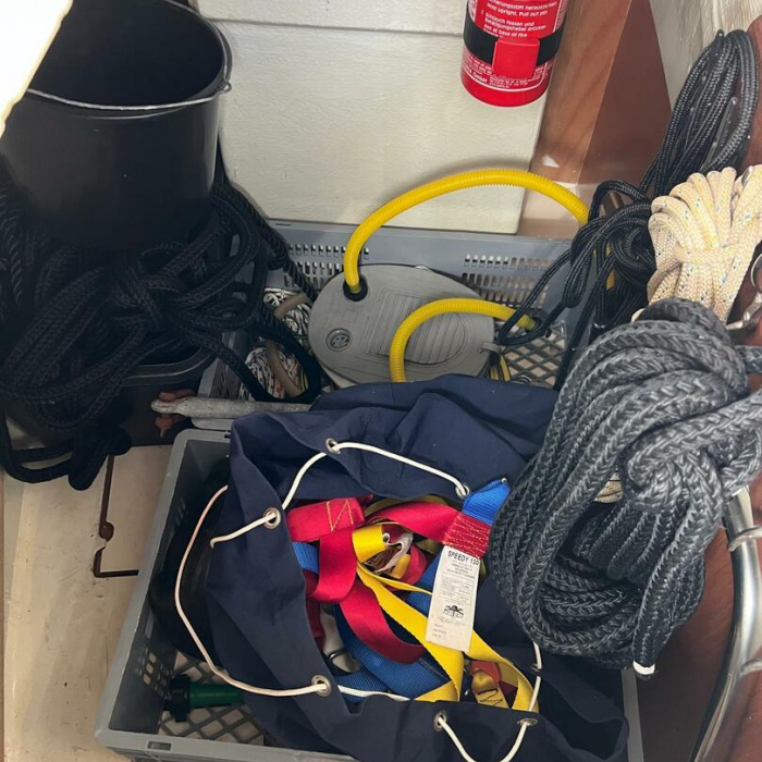 Charlie | Bavaria Cruiser 34 photo 4