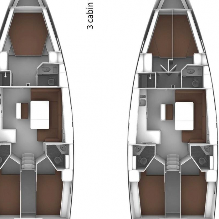 NAUTILUS ONE | Bavaria Cruiser 46 photo 19