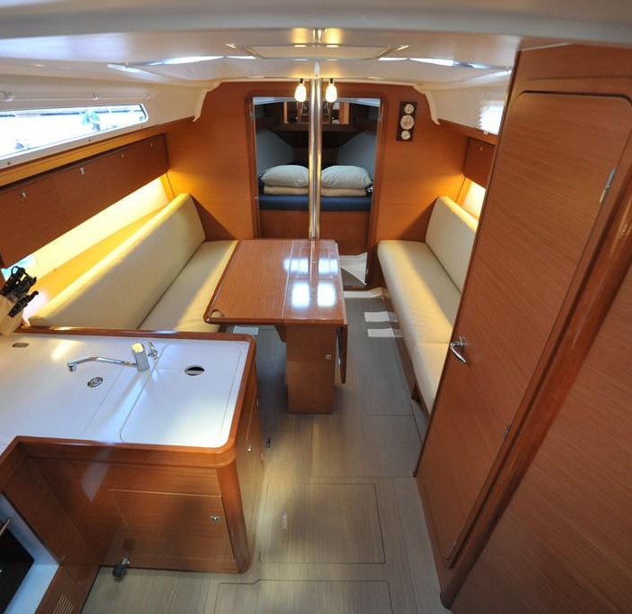 Karibu | Dufour 360 GL photo 23