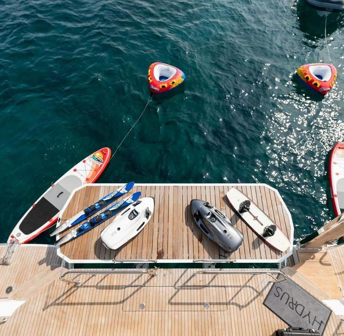 Hydrus | Lagoon 55 photo 34