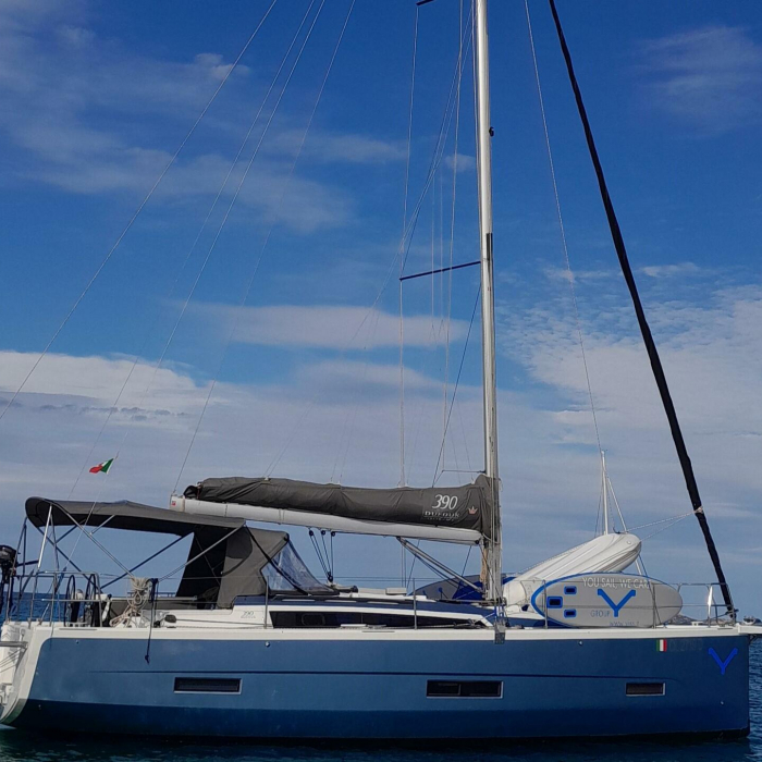 Pixie | Dufour 390 Grand Large photo 1