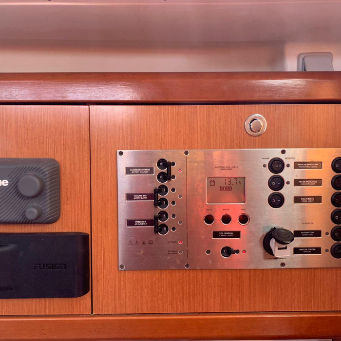 Mojito | Oceanis 43 photo 42