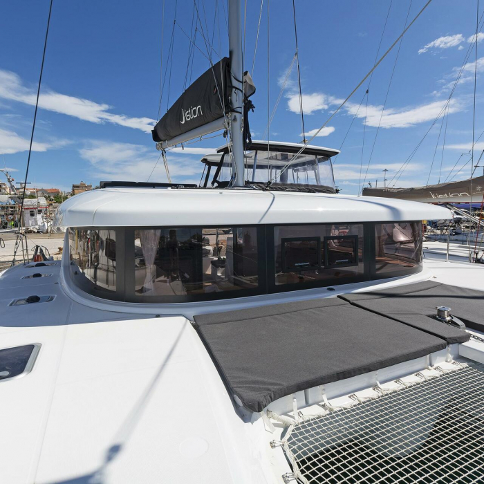 Breeze | Lagoon 42 A/C & GEN & WM photo 5