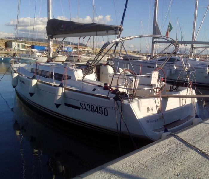 Minerva | Sun Odyssey 379 photo 5