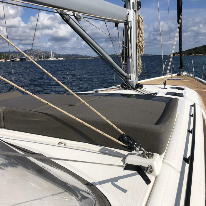 Gringott | Dufour 530 photo 3