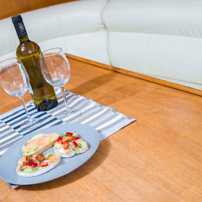 Elpida | Sun Odyssey 45 photo 26