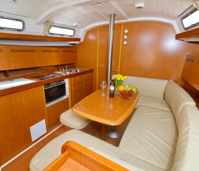 Helena | Beneteau Cyclades 39.3 photo 7