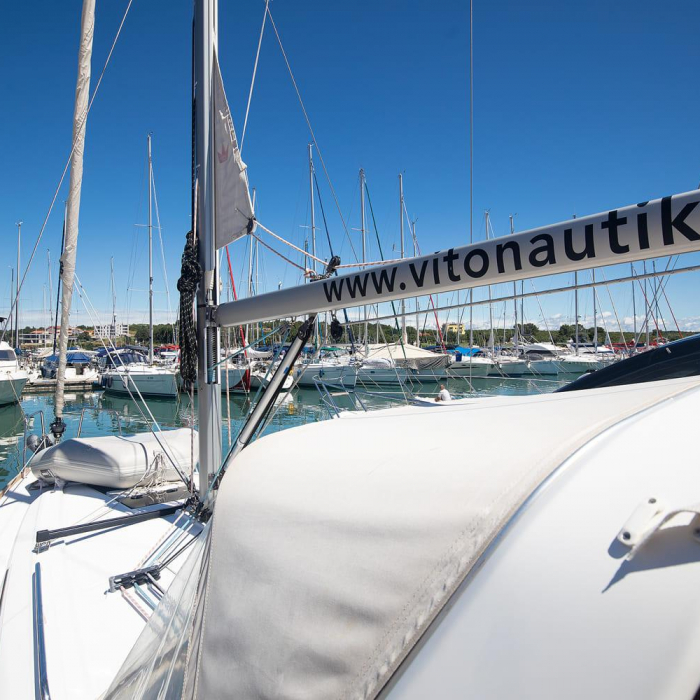 Mare Animi | Oceanis 35 photo 13