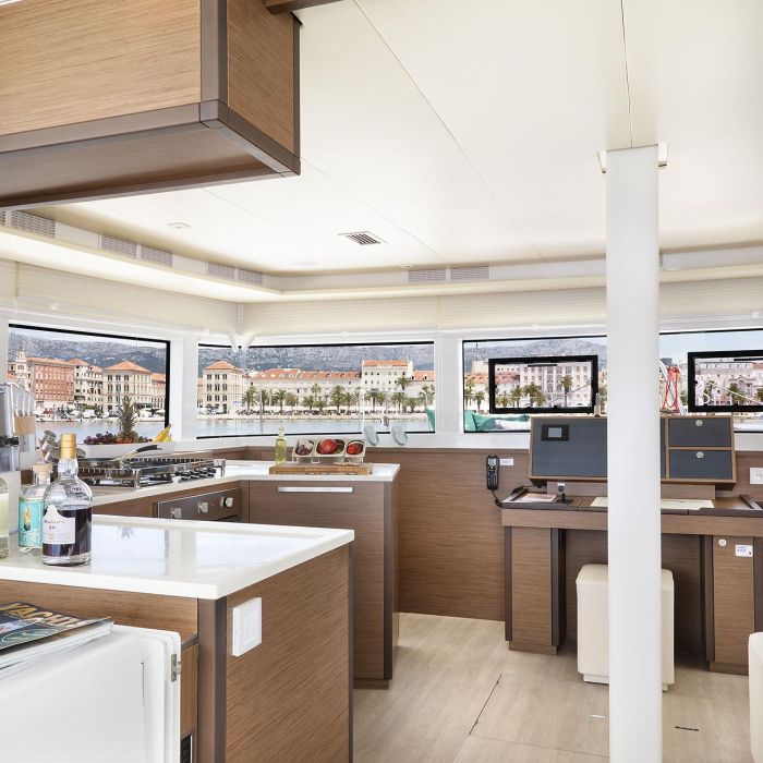 EMERALD GEMINI | Lagoon 52 F owner version photo 86