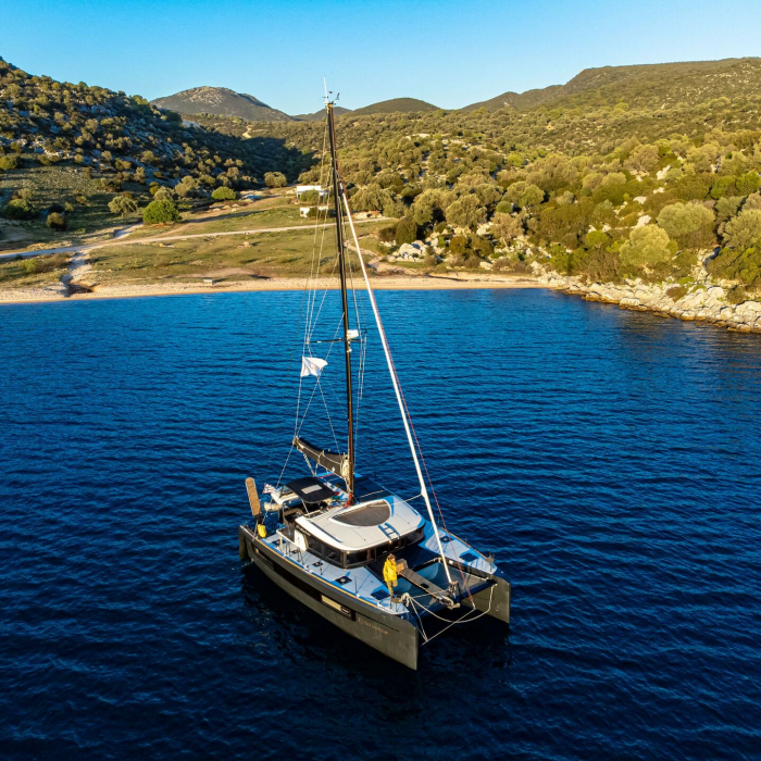 Sol Invictus VIP-equipped | Lagoon 40 photo 31