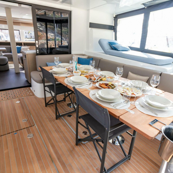 AGENDA 55 | Lagoon 55 photo 23