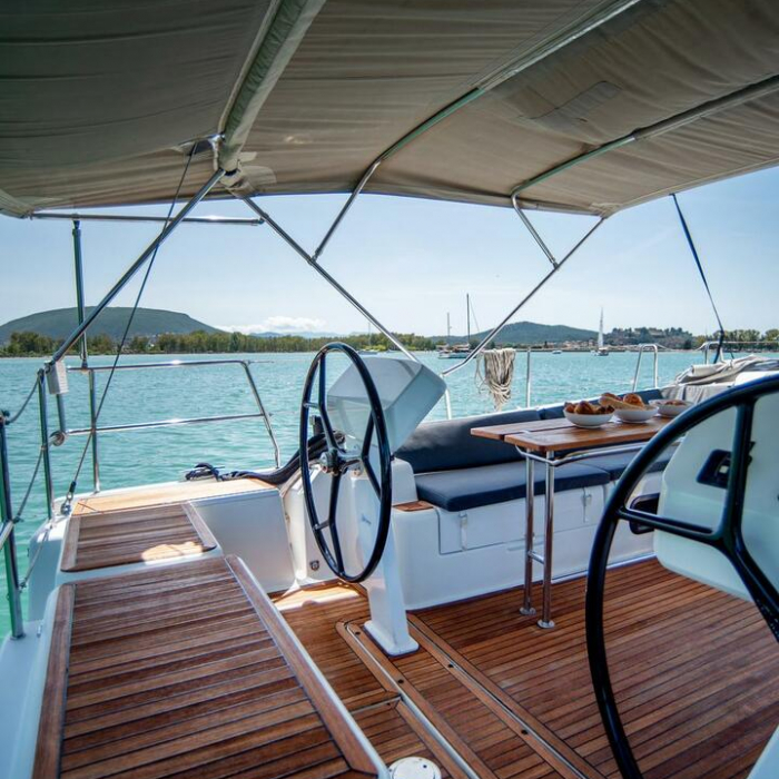 Quantum Wave | Hanse 508 photo 4