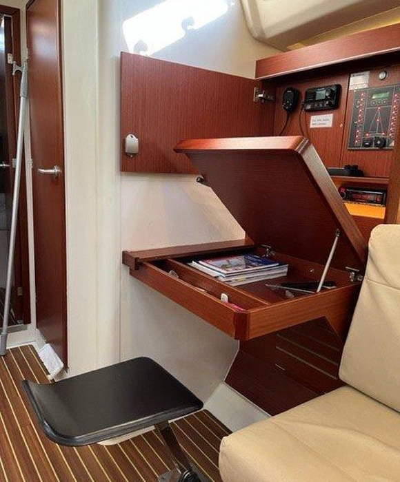 Maja | Hanse 455 photo 14