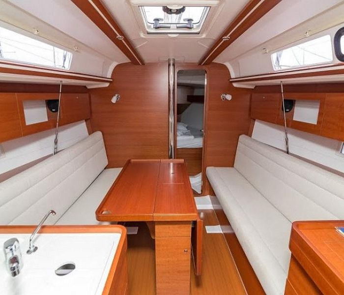 PIPPI (new engine 2024.) | Dufour 335 Grand Large photo 7