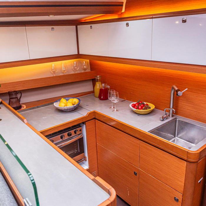 Euphoria Planet | Dufour 56 Exclusive photo 7