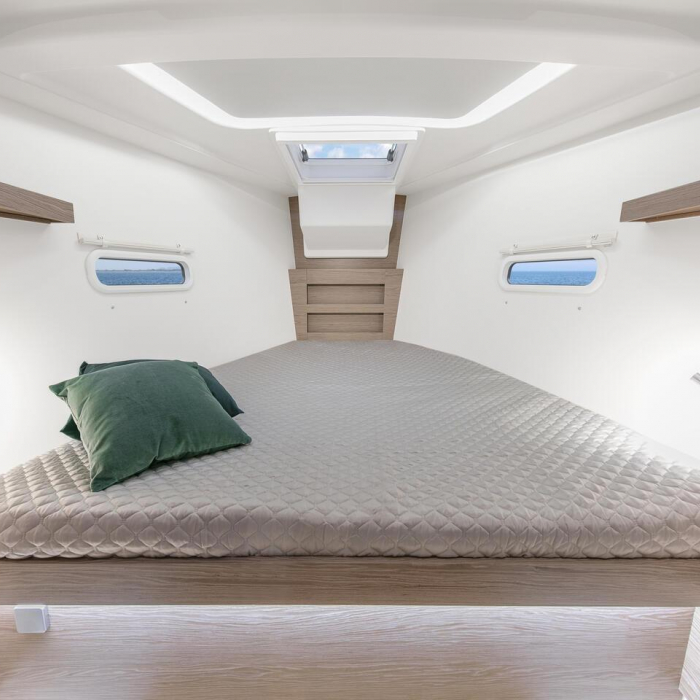 Abigail | Hanse 388 photo 17