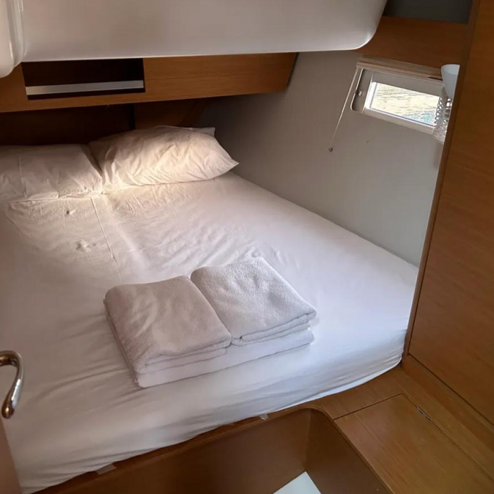 Sail Corvus | Dufour 390 Grand Large photo 6