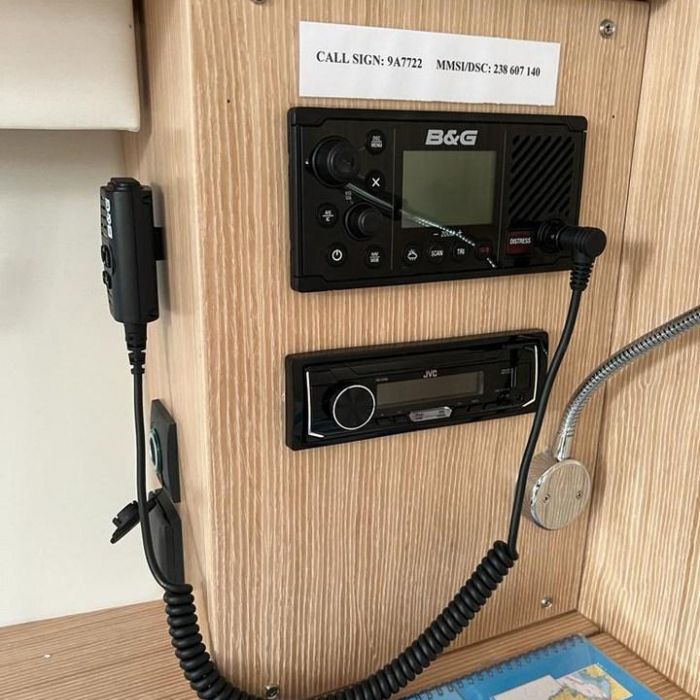 Gala | Bavaria C42 photo 26