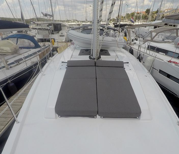 Podatok Too | Hanse 458 photo 8